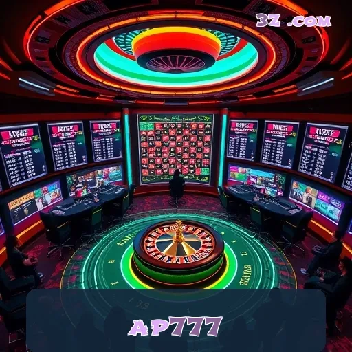 ap777: Descubra Como o App Revoluciona a Experiência dos Jogadores